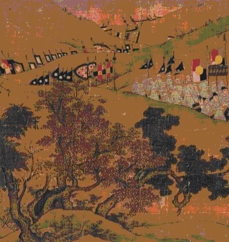 朴刀|这种冷兵器千年以前纵横江湖痛打外敌 今天也是砍翻印度人的神器