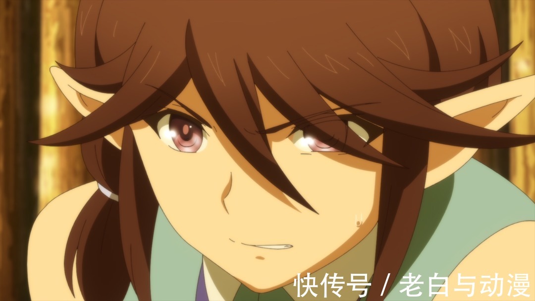 里亚德录大地|里亚德录大地:凤傲天见到孙子,被对方一句话惹怒了