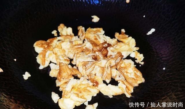 美味|被“误解”的食材,浑身都是宝,和鸡蛋随手一炒,想不到如此美味