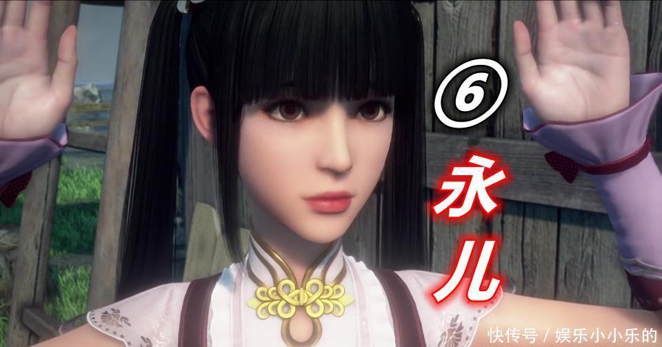 画江湖之侠岚|画江湖有6个“亲女儿”,姬如雪待遇最好,第五位毫无存在感