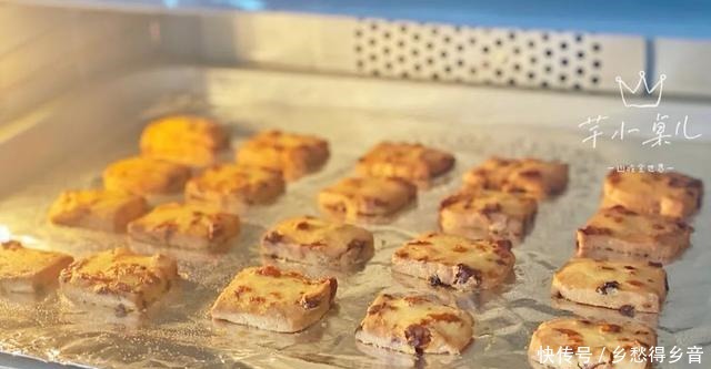 烘焙界最亲民的小甜品,拯救新手小白的自信心,仔细看完你就会做