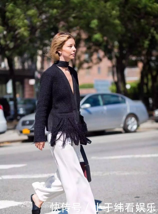 女人|女人43以后,如果不差钱的话,秋天建议买这3种裤子,气质减龄