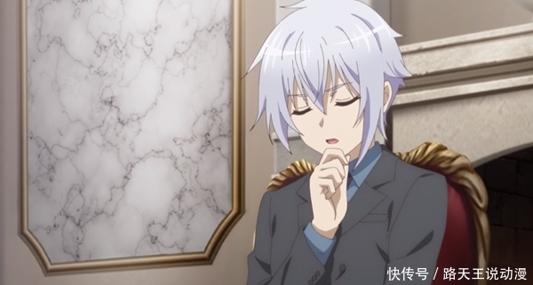 日本动漫 超人高中生 众女主开启 竞速 模式 车速快到跟不上 快资讯