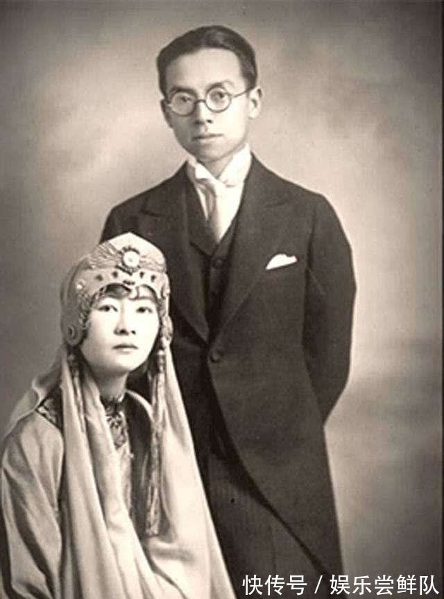 婚姻$林徽因:有智慧的女人,才能选择成功的人生!