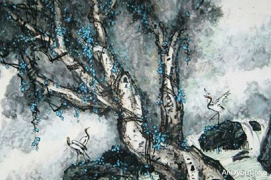 温庭筠!温庭筠将无情化有情,浪漫又灵动的七言绝句,语言朴素却又颇富情趣