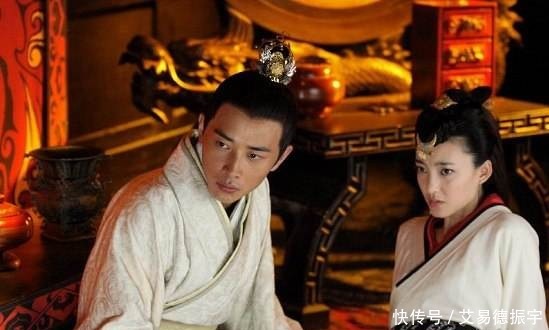 身为|他身为长子却无缘皇位，为保命认妹妹当妈，9个儿子中有8个谋逆