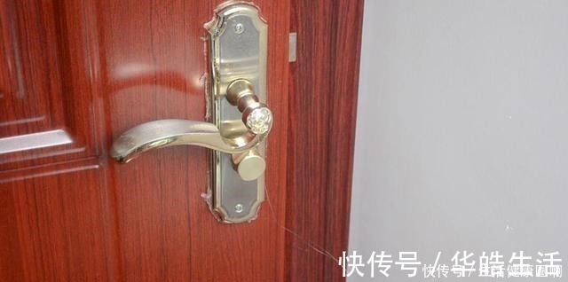 热熔胶|门把上涂点热熔胶太实用了,我也是刚知道,看完赶紧告诉家里人