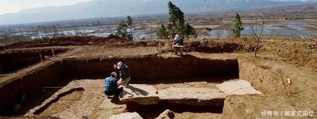 劣等|她号称“妖女”,死后葬在这里,出土了三件劣等文物!