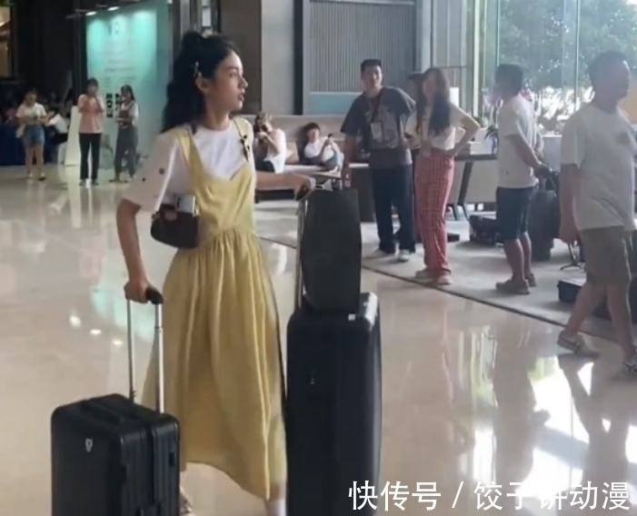 黃曉明|《中餐廳5》路透曝光！嘉賓陣容和網(wǎng)傳一致，沖著龔俊收視穩(wěn)了