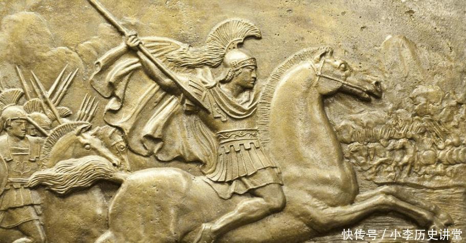战国时期|外国网友 亚历山大东征, 可以轻松战胜秦始皇, 主要有三点理由。