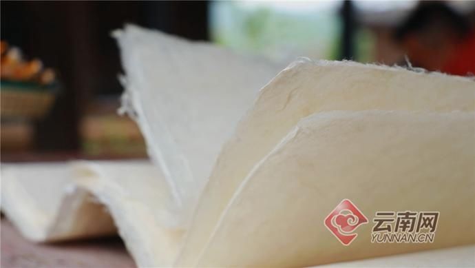 傣纸:云南傣族民间保留的最原始造纸术