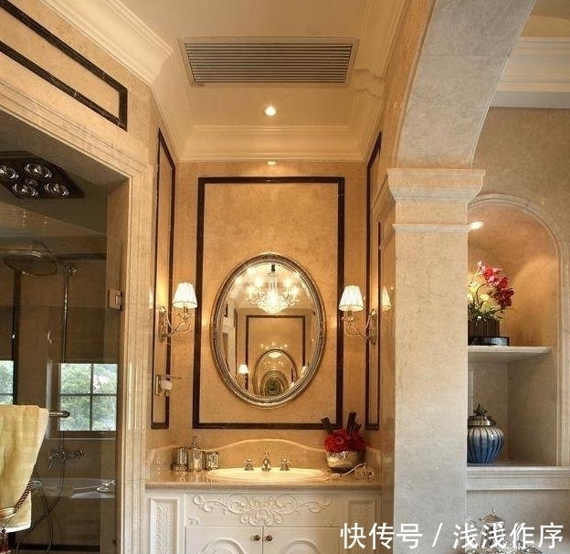 石材|参观网恋男友家600㎡别墅,一进门我就被吓到了!果断选择分手!