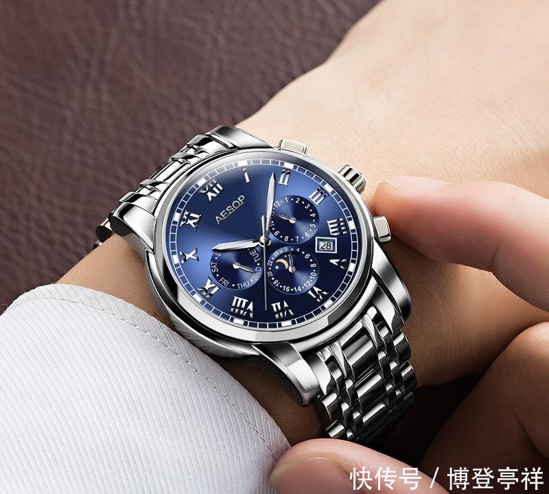 傻傻|男人要明白“戴手表”含义是什么,别傻傻什么都不知,一定要了解