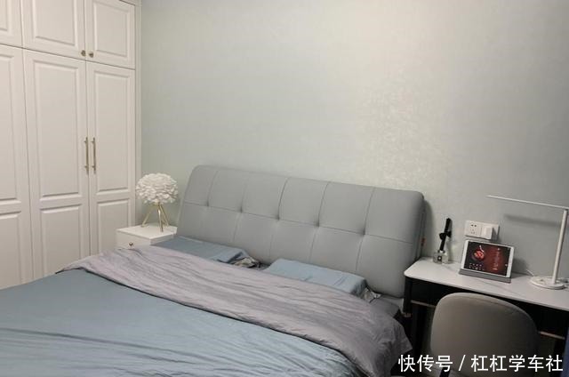 生活环境|辛苦换来一套新房,把家装出一家人喜欢的效果,不做电视墙也满意!