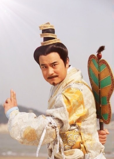 此人|汉钟离是八仙之首,历史上有此人吗