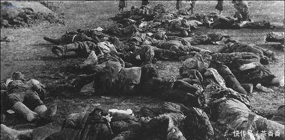 残话|日军躲在山洞里拼死顽抗不肯投降，因美军喊了句脑残话而投降