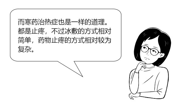 寒则热之热则寒,中和用药解胃炎|大白话说中医第一百五十四期| 寒症