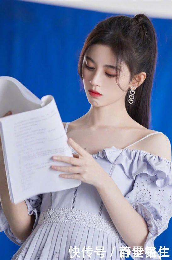 技巧|教你三招打造女神级别高马尾!第一种现在正流行,最后一种要技巧