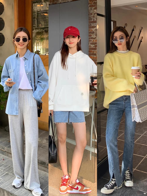 2021春装最新款式搭配参考，简约利落好搭配，新手小白也可轻松上手