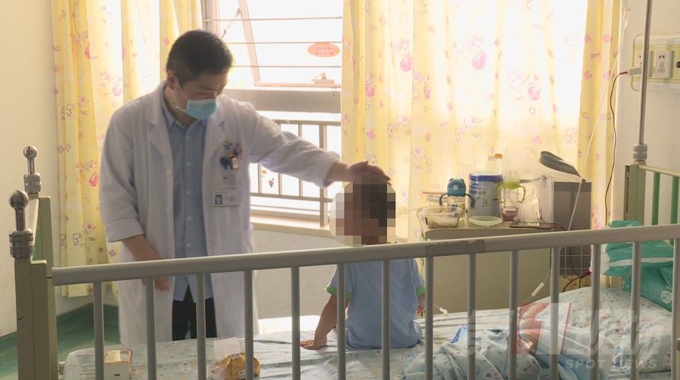 李女士|因为洗澡,2岁娃被送进ICU!