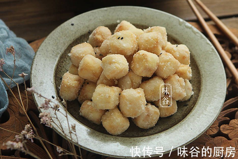 营养|明日寒露,要多吃“地下五宝”,营养丰富还不贵,应季而食身体棒