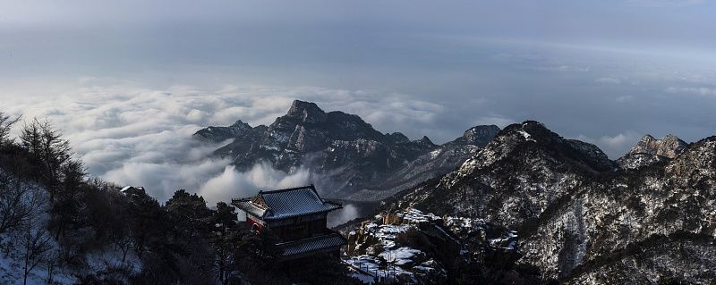 泰山无字碑是何人所立？关于无字碑的含义有哪些猜测？