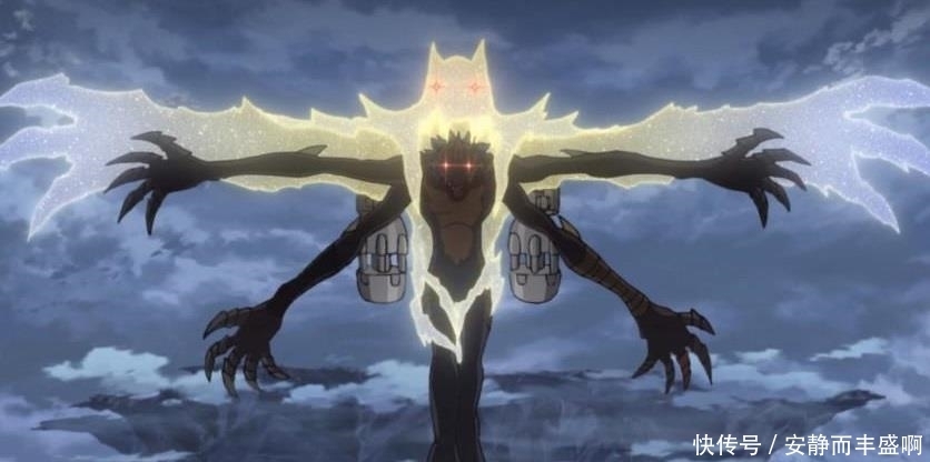 龙兽|数码宝贝:连究极体都不是,金甲龙兽凭什么能混进皇家骑士团?