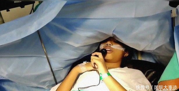 手术|9岁女孩做清醒开颅手术,一边手术,一边玩游戏和弹钢琴6个小时