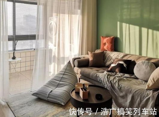 梳妆台|她家83平米,一个玄关就圈粉无数,全屋设计漂亮又实用,太棒了