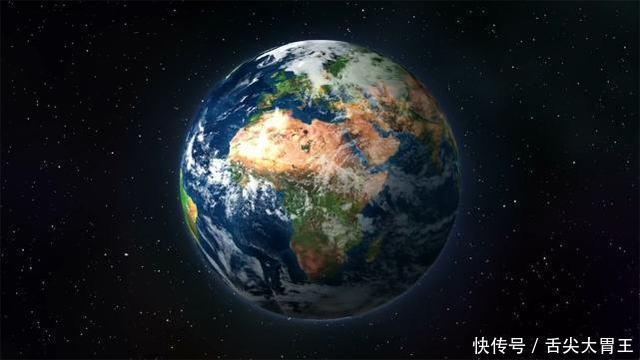 地球“自转”速度有多快？为何人类毫无感觉？看后长知识了