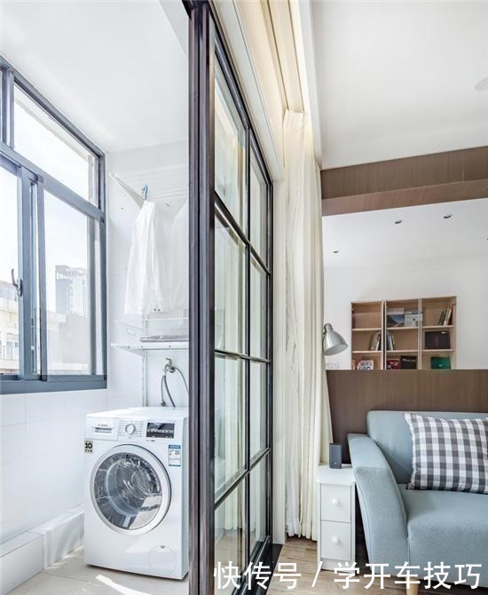 89平|89平三居室新房，进门鞋柜太满意，这么装漂亮又省空间，晒晒！