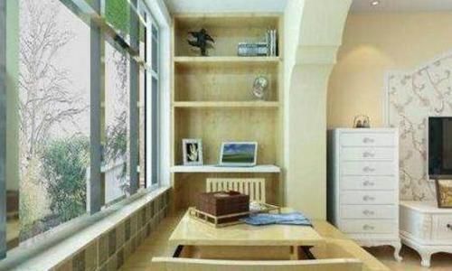 隔断|客厅和阳台别再做隔断了，聪明人都装成这样，美观又实用