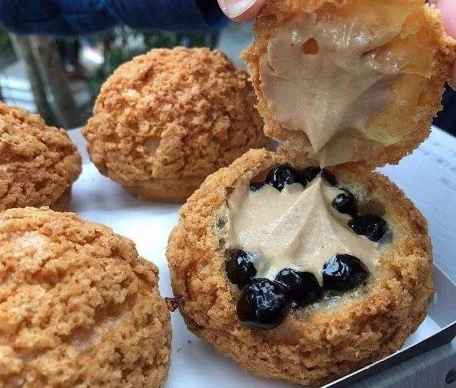 榴莲|假如从下面6款最火的网红甜点,挑出一种吃10份,你会怎么选