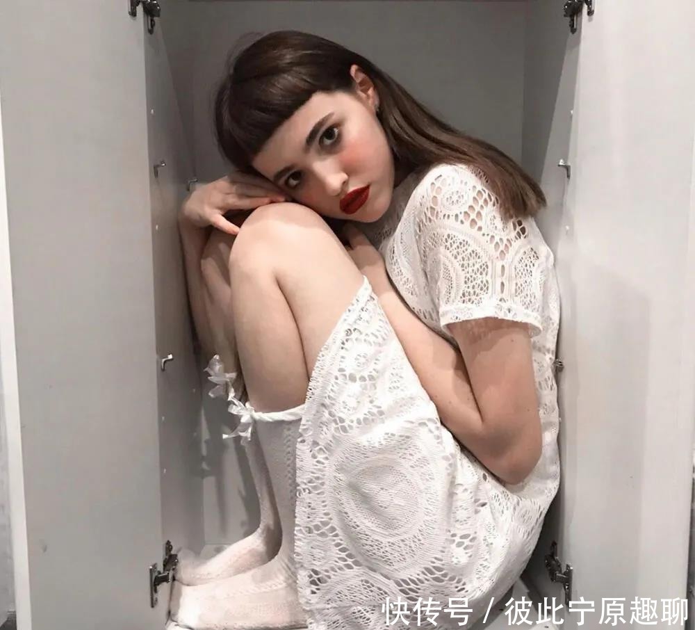 美女|超好看的ins风女头、欧美女头：高级可以做状态的句子