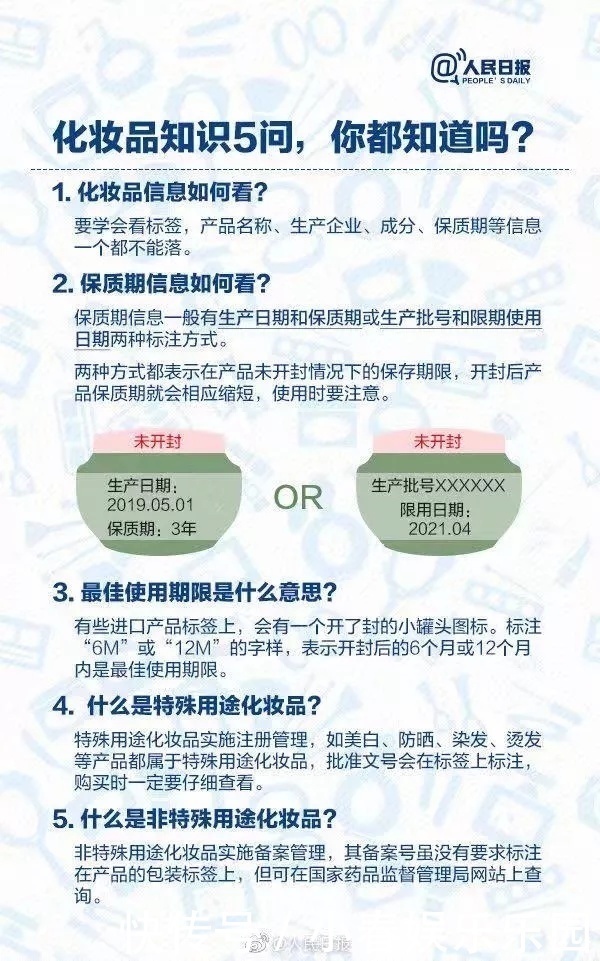 国家|曝光！15款化妆品被国家点名：禁止生产销售！但这些网上仍在卖……