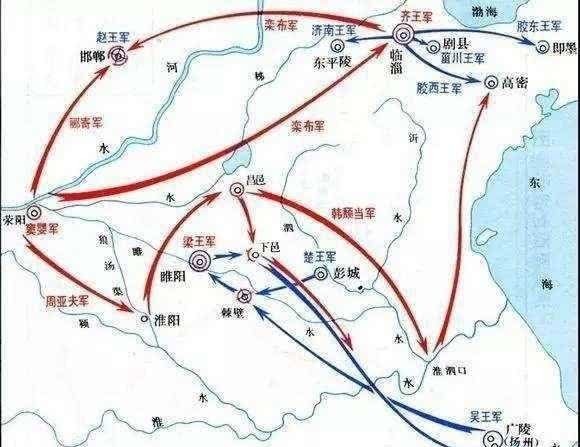 移民实边|晁错有三大奇谋,让汉朝强盛440年,其父却哀叹:汉家兴,晁家亡