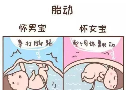 女儿|怀儿子和怀女儿孕期感觉有何不同,十大特别差异孕妈体会到了吗