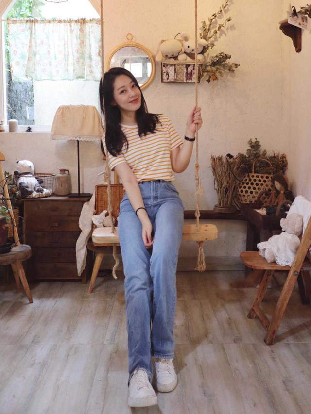 西服|穿搭不用高级标配,只要会搭配T恤和长裤一样好看,还很显气质