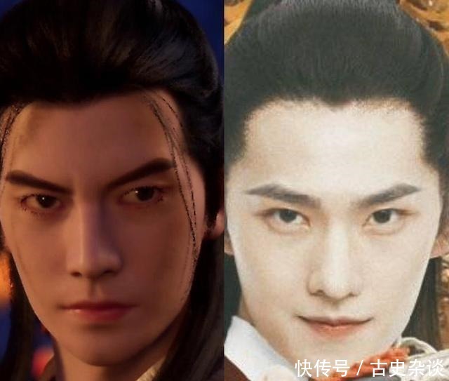 a4627|《凡人修仙传》韩立,一个因为长得帅,被原著党嫌弃的动漫男主