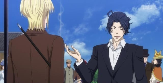 动画|这部动画里,福尔摩斯是“反派”,与主角对着干!