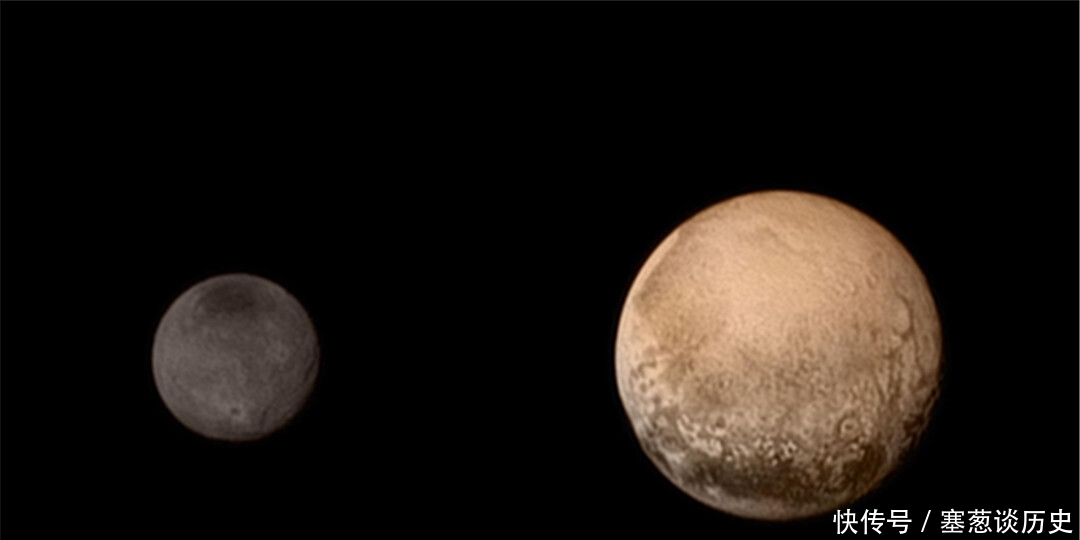 冥王星是否有白天?距离太阳59亿公里,太阳都变成了星星!