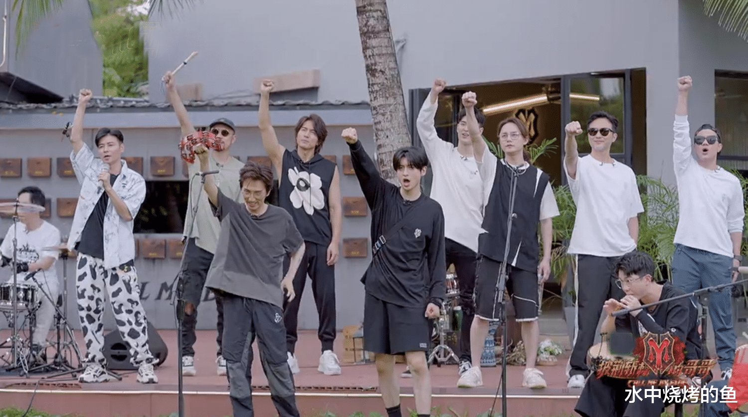 《哥哥》7.4分收官，3亮點(diǎn)成就口碑，去油成功，用舞臺(tái)說(shuō)話，用寶藏哥哥圈粉