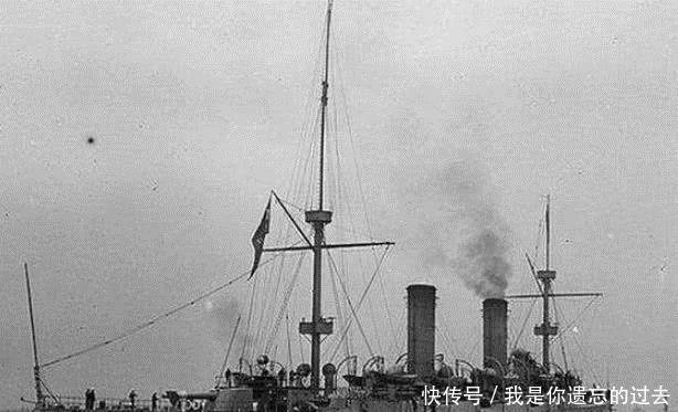 大清亡|清朝水师被派出国扬威,回国后本想着领赏,归来却发现已变成民国!