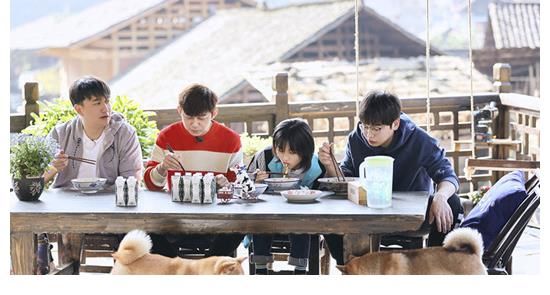 《向往的生活6》阵容曝光，依旧原班人马，黄磊的愿望真实现了？