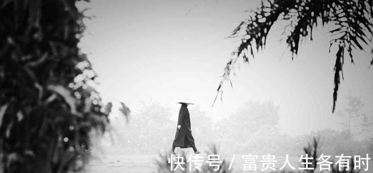 释智圆@宋朝一诗僧写了首充满侠客精神的诗,才华可比肩李白的《侠客行》!