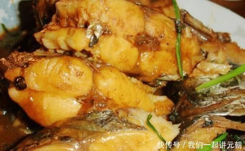 鲅鱼怎么做好吃?渔民教你这样做,鱼肉鲜香细嫩,没有腥味