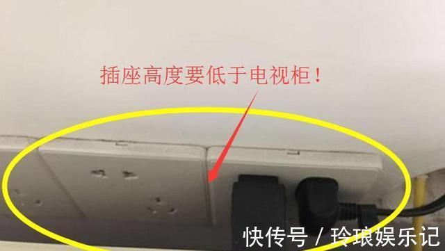 电视背景墙|新房装修出一肚子火!总结了22条避坑指南,你家可别再犯了