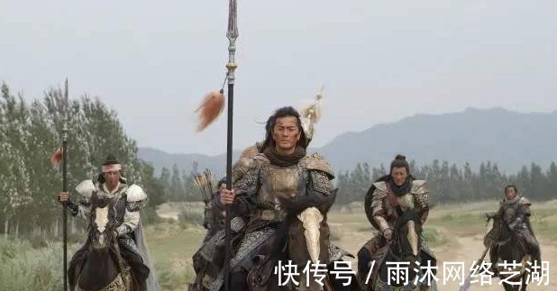 杨再兴!小商河战役——杨再兴,我们的三百勇士远胜斯巴达的那三百