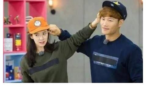 懵钟|《runningman》金钟国宋智孝承认互有好感,并说出理由,要公开?