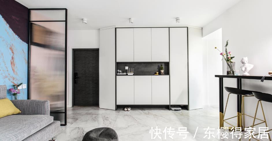 鞋柜|全屋定制怕被坑?弄清这些家具尺寸,厂家也不敢糊弄你!